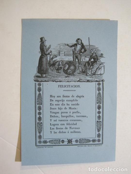 Otros art&iacute;culos de coleccionismo en papel: LUIS AUDOUARD-BARCELONA-DICIEMBRE 1948-FELICITACION ANTIGUA-VER FOTOS-(K-1227)