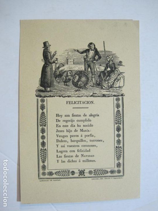 Otros art&iacute;culos de coleccionismo en papel: LUIS AUDOUARD-BARCELONA-DICIEMBRE 1948-FELICITACION ANTIGUA-VER FOTOS-(K-1228)
