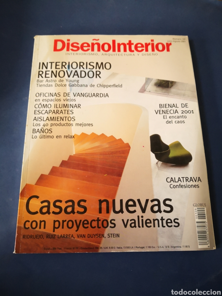 diseño de artículo de revista