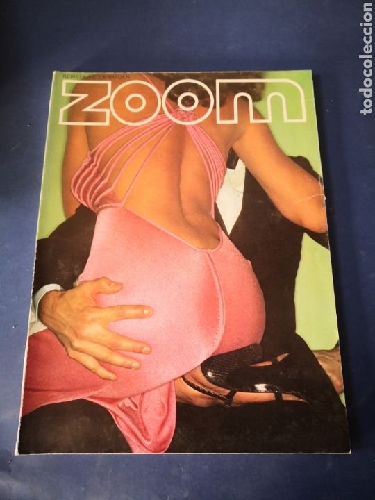 Otros art&iacute;culos de coleccionismo en papel: Revista zoom - Foto 1