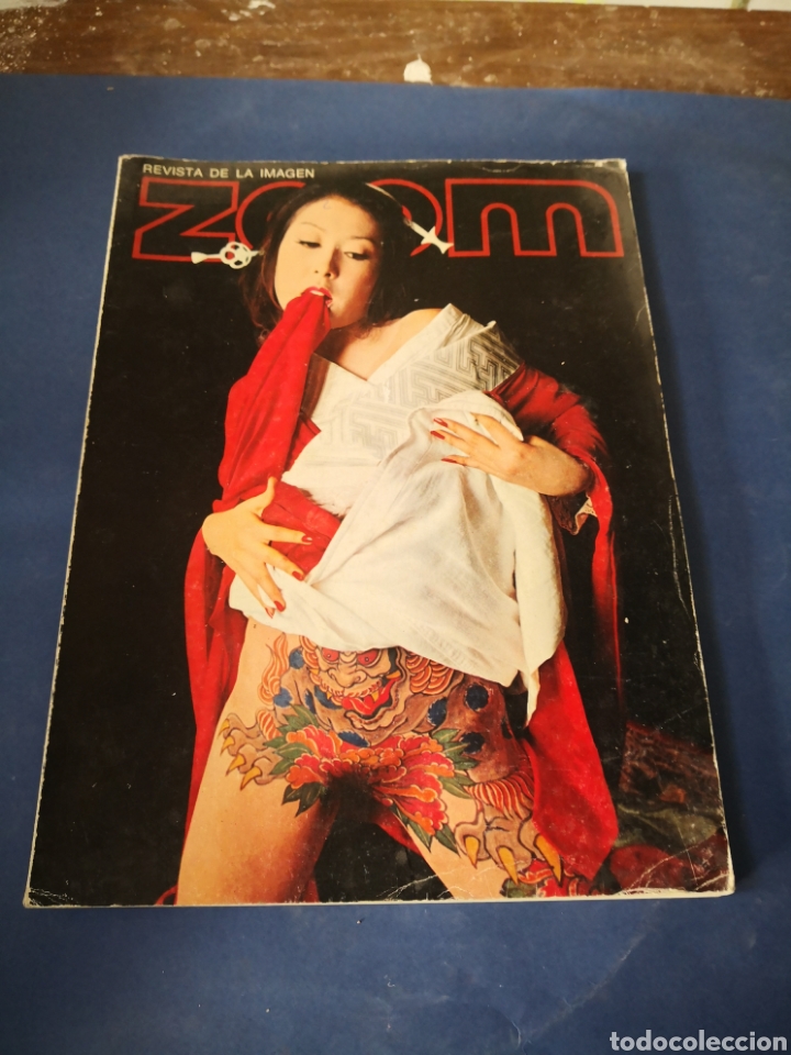 Otros art&iacute;culos de coleccionismo en papel: Revista zoom - Foto 1