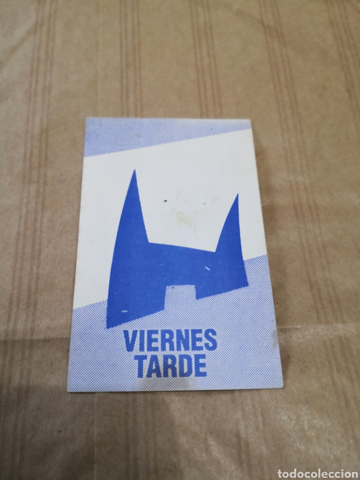 Altri oggetti di carta: Descuento flyer discoteca Valencia