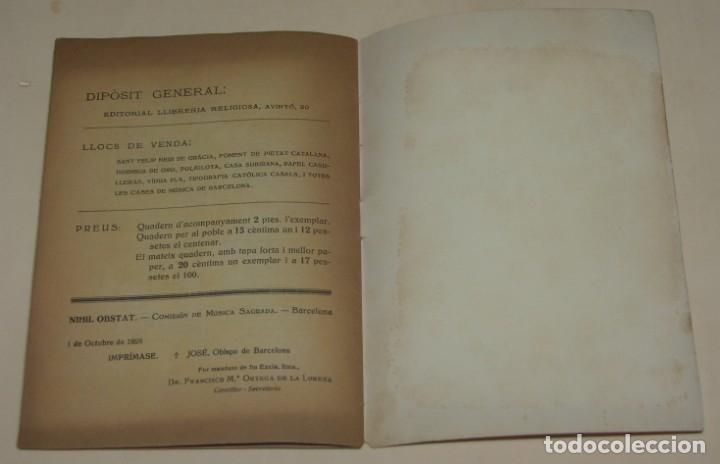 Otros art&iacute;culos de coleccionismo en papel: ROSARI GLOSSAT - Foto 4