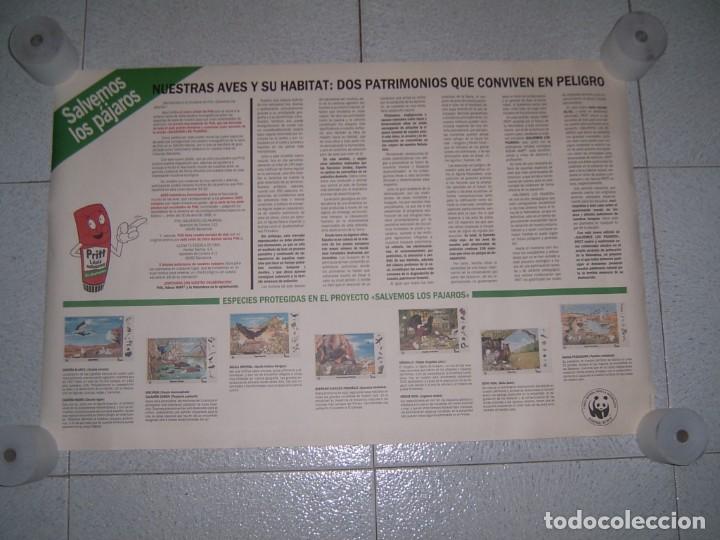 Otros art&iacute;culos de coleccionismo en papel: LOTE DE POSTERS PRITT - Foto 16