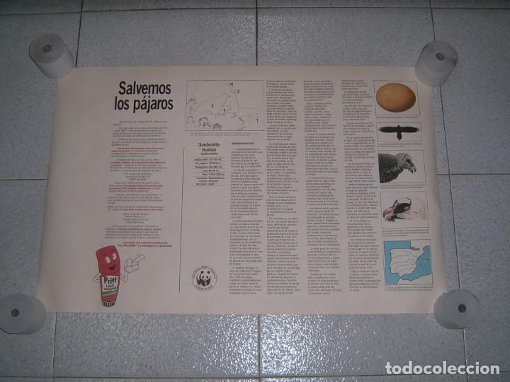 Otros art&iacute;culos de coleccionismo en papel: LOTE DE POSTERS PRITT - Foto 2