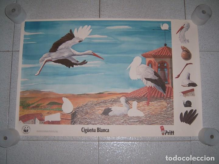 Otros art&iacute;culos de coleccionismo en papel: LOTE DE POSTERS PRITT - Foto 11