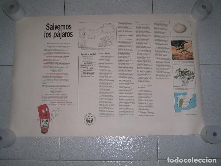 Otros art&iacute;culos de coleccionismo en papel: LOTE DE POSTERS PRITT - Foto 6