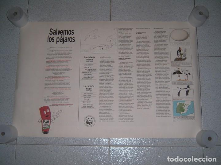 Otros art&iacute;culos de coleccionismo en papel: LOTE DE POSTERS PRITT - Foto 12
