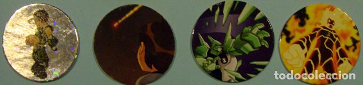 Otros Art&iacute;culos de Coleccionismo en Papel: CUPS BEN 10 CARTOON NETWORK