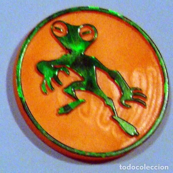 Otros Art&iacute;culos de Coleccionismo en Papel: CUPS BEN 10 CARTOON NETWORK EXIN NARANJA