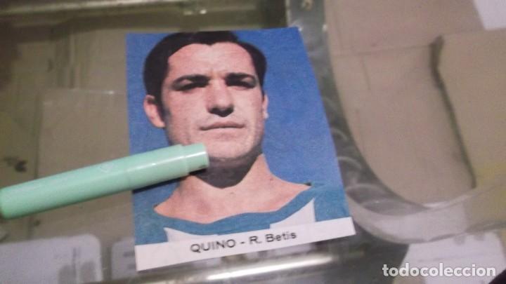 Otros Art&iacute;culos de Coleccionismo en Papel: RECORTE A&Ntilde;O 1960 - FUTBOL - FUTBOLISTA , QUINO -REAL BETIS