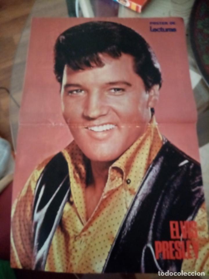 Otros art&iacute;culos de coleccionismo en papel: Elvis presley poster