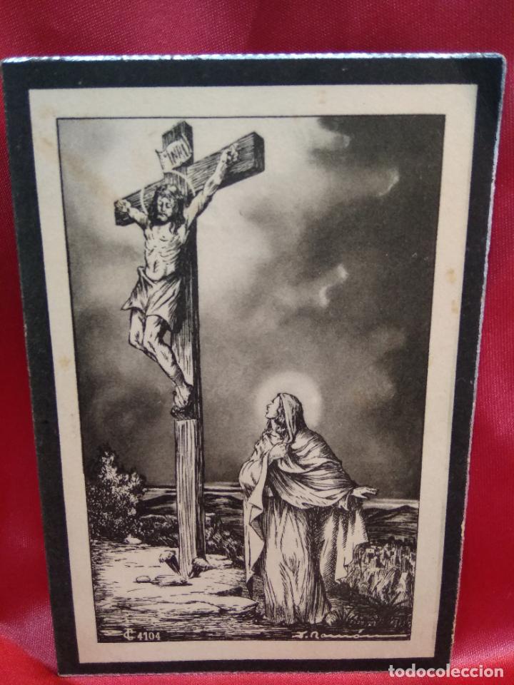 Outros artigos de papel: Fotograf&iacute;a religiosa Castell&oacute;n 1953. Z-89