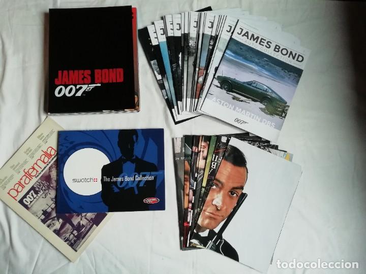 Otros Art&iacute;culos de Coleccionismo en Papel: James Bond