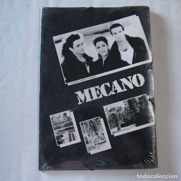 Otros Art&iacute;culos de Coleccionismo en Papel: CARPETA MECANO PRECINTADA - 1990