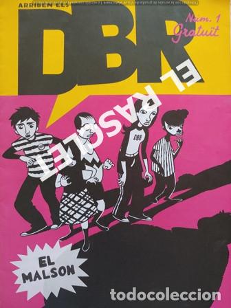 Paper Collecting Others: ANTIGUA REVISTA DBR - N&ordm; 1