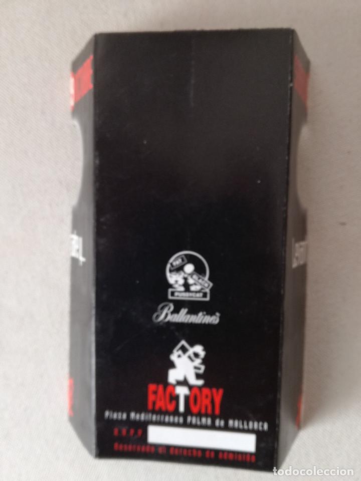 Otros art&iacute;culos de coleccionismo en papel: FACTORY - PROGRAMA FLYER - PALMA MALLORCA - Foto 3