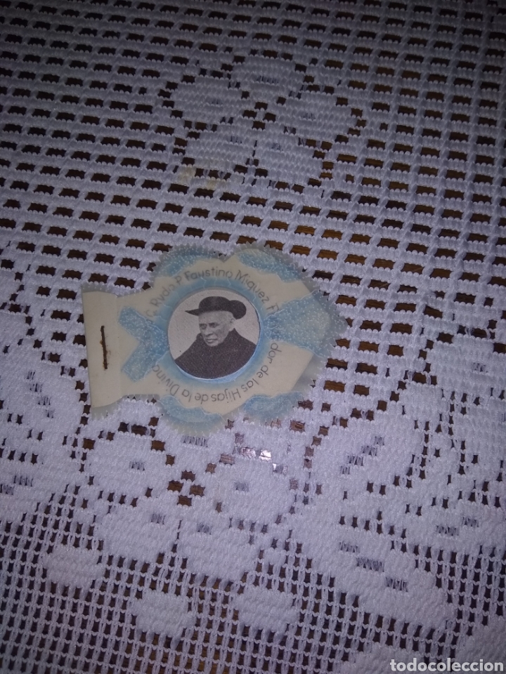 Otros Art&iacute;culos de Coleccionismo en Papel: RECORDATORIO PADRE FAUSTINO MIGUEZ .ESTAMPA VARIAS P&Aacute;GINAS