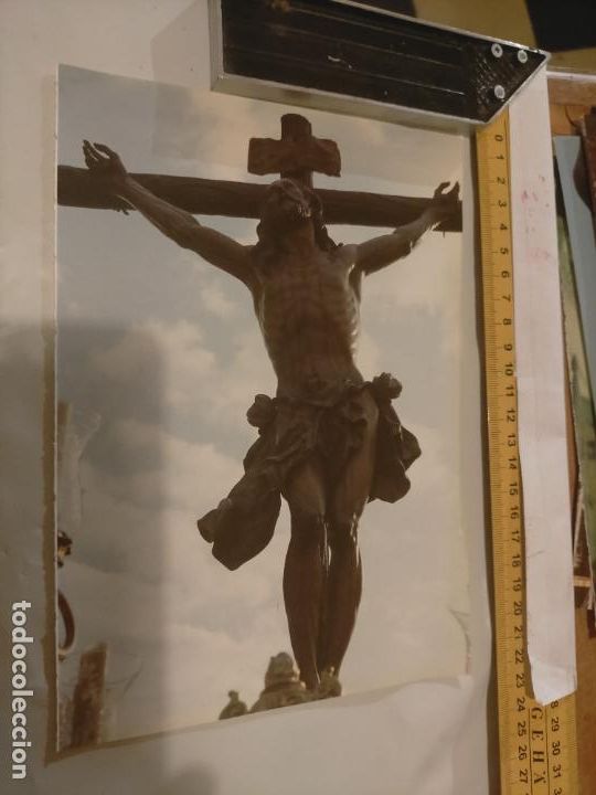 Paper Collecting Others: SEMANA SANTA SEVILLA - INFORMACION GRAFICA - CRISTO DE LA EXPIRACION EL CACHORRO