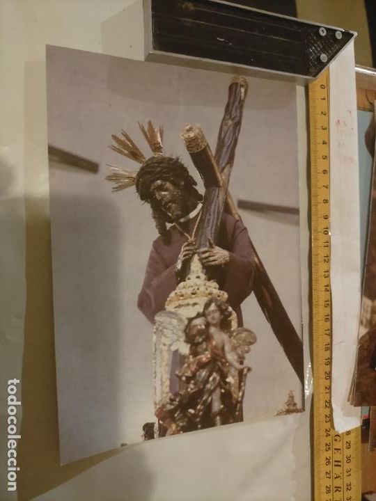 Paper Collecting Others: SEMANA SANTA SEVILLA - INFORMACION GRAFICA - CRISTO DEL GRAN PODER