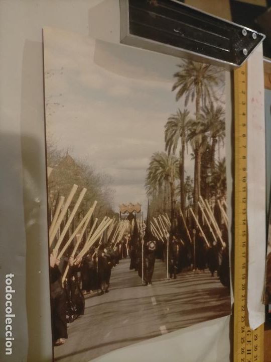 Paper Collecting Others: SEMANA SANTA SEVILLA - INFORMACION GRAFICA - VIRGEN DE LA ANGUSTIA