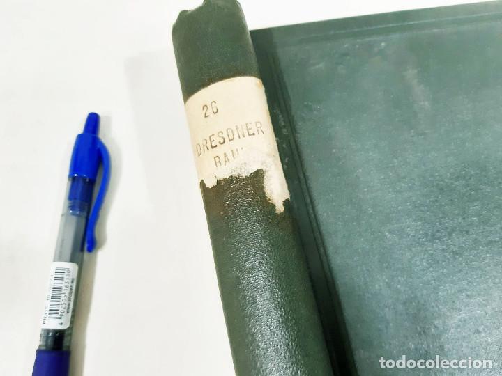 Otros art&iacute;culos de coleccionismo en papel: Pastas flexibles con muelle. - Foto 2