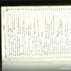 Otros Artículos de Coleccionismo en Papel: ALBUM RECORTES DE PERIÓDICOS 1892