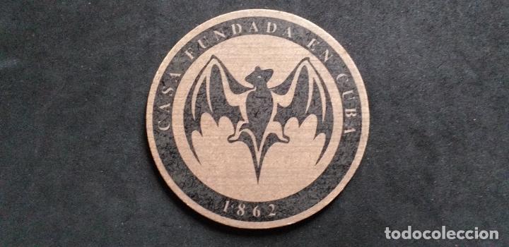 Sammelleidenschaft Andere Papierartikel: POSAVASOS-V28-CASA FUNDADA EN CUBA 1862