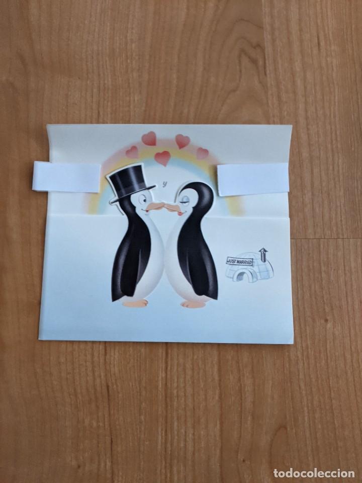 Paper Collecting Others: INVITACI&Oacute;N BODA