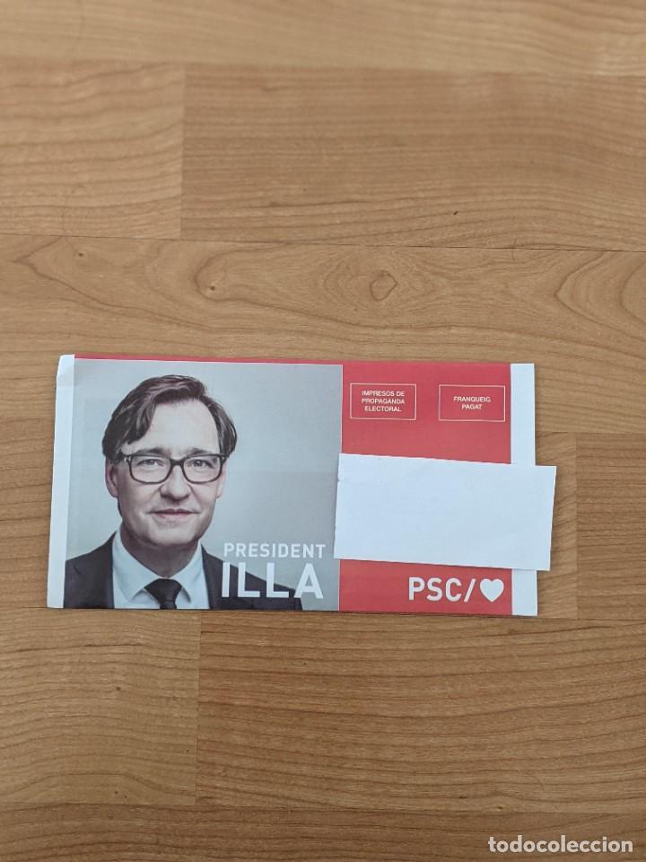Paper Collecting Others: PROPAGANDA ELECTORAL PSC