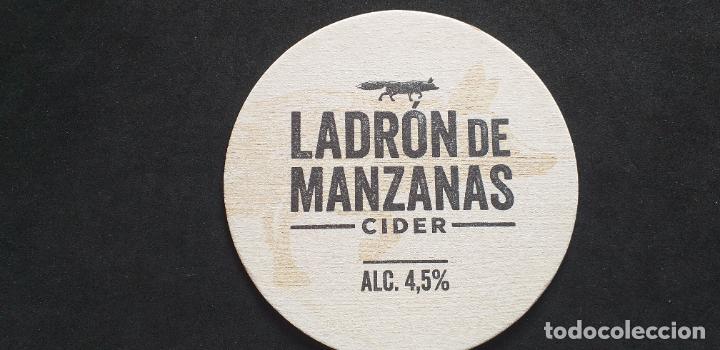 Outros artigos de papel: POSAVASOS-V28-II-LADRON DE MANZANAS-CIDER
