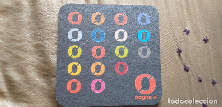 Sammelleidenschaft Andere Papierartikel: POSAVASOS-V28-II-NOGNE O