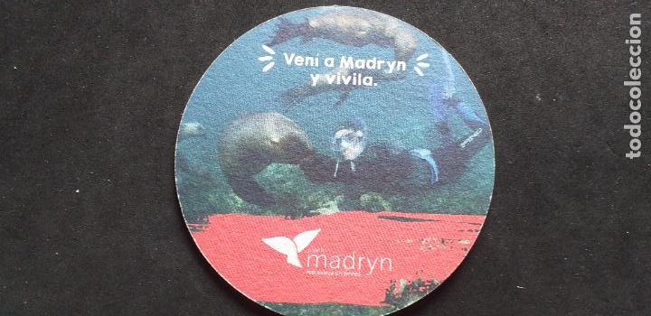 Sammelleidenschaft Andere Papierartikel: POSAVASOS-V28-II-ARGENTINA-PUERTO MADRYN.