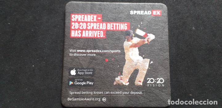 Sammelleidenschaft Andere Papierartikel: POSAVASOS-V28-II-SPREAD EX SPORTS