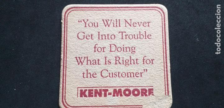 Outros artigos de papel: POSAVASOS-V28-II-KENT-MOORE