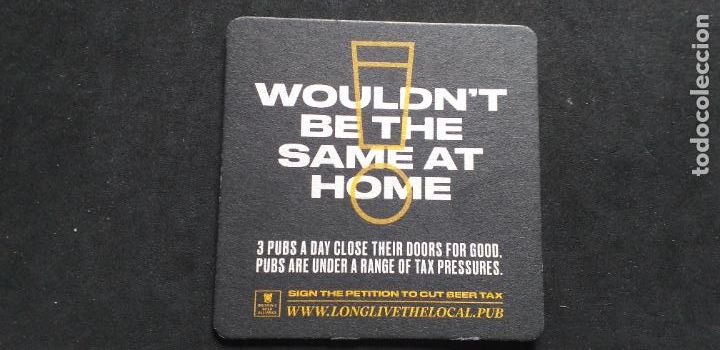 Outros artigos de papel: POSAVASOS-V28-II-WOULDN'T BE THE SAME AT HOME