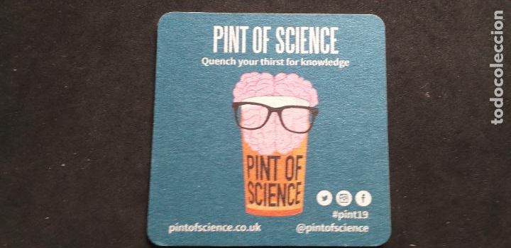 Outros artigos de papel: POSAVASOS-V28-II-PINT OF SCIENCE