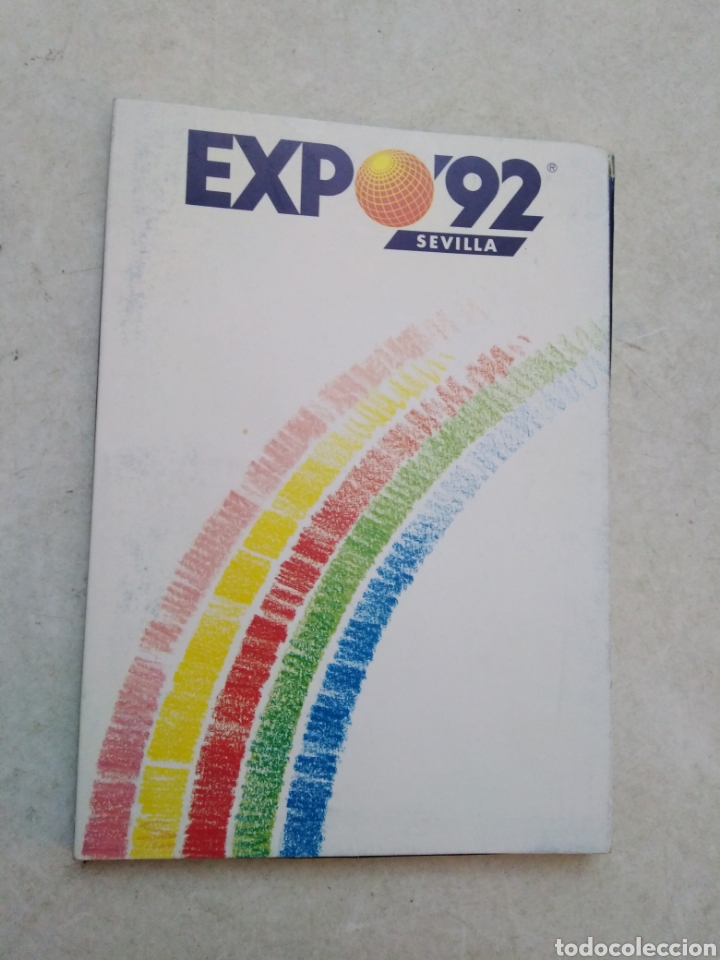 Otros Art&iacute;culos de Coleccionismo en Papel: Lote de expo 92