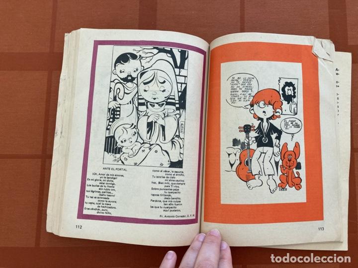 Otros art&iacute;culos de coleccionismo en papel: EL BENJAMIN, ALMANAQUE, 1974 - Foto 7