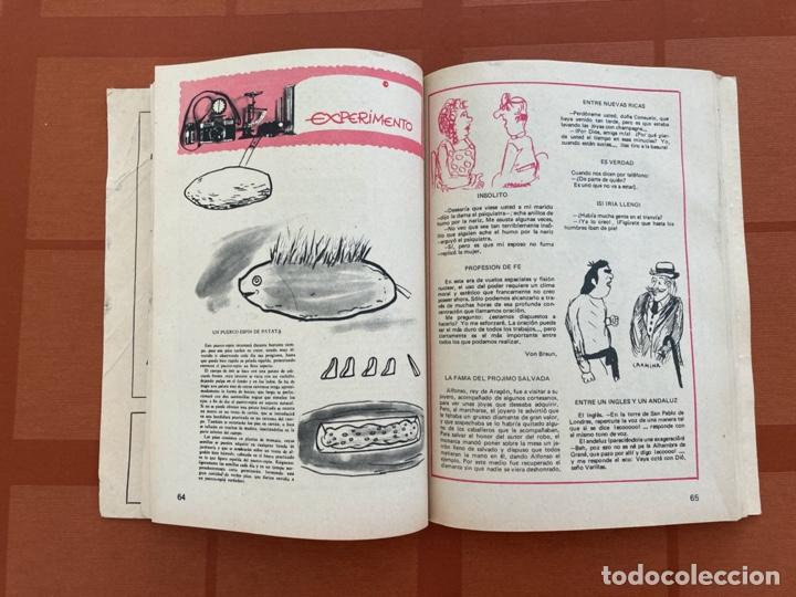 Otros art&iacute;culos de coleccionismo en papel: EL BENJAMIN, ALMANAQUE, 1974 - Foto 3
