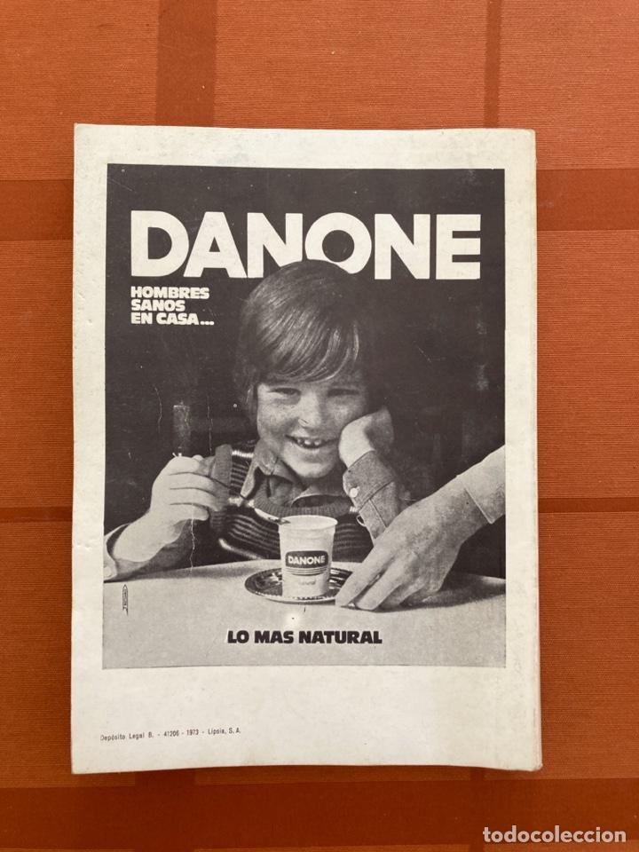 Otros art&iacute;culos de coleccionismo en papel: EL BENJAMIN, ALMANAQUE, 1974 - Foto 11