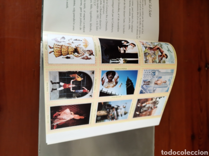 Otros art&iacute;culos de coleccionismo en papel: Sol Solet Comediants - Foto 5