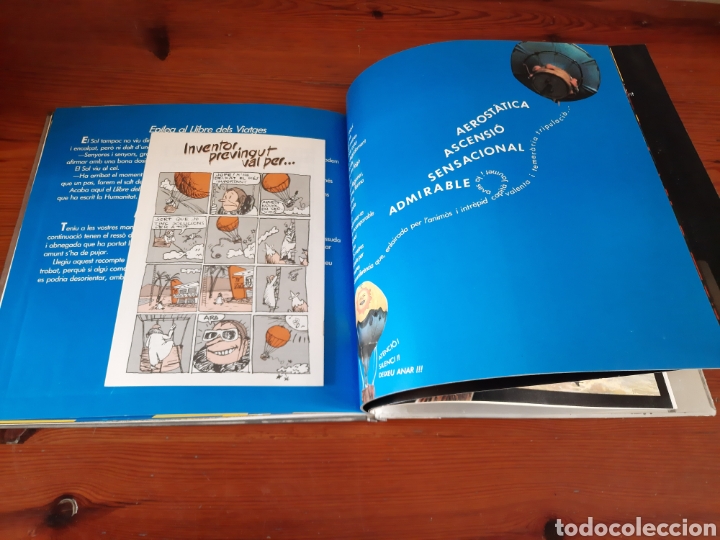 Otros art&iacute;culos de coleccionismo en papel: Sol Solet Comediants - Foto 6