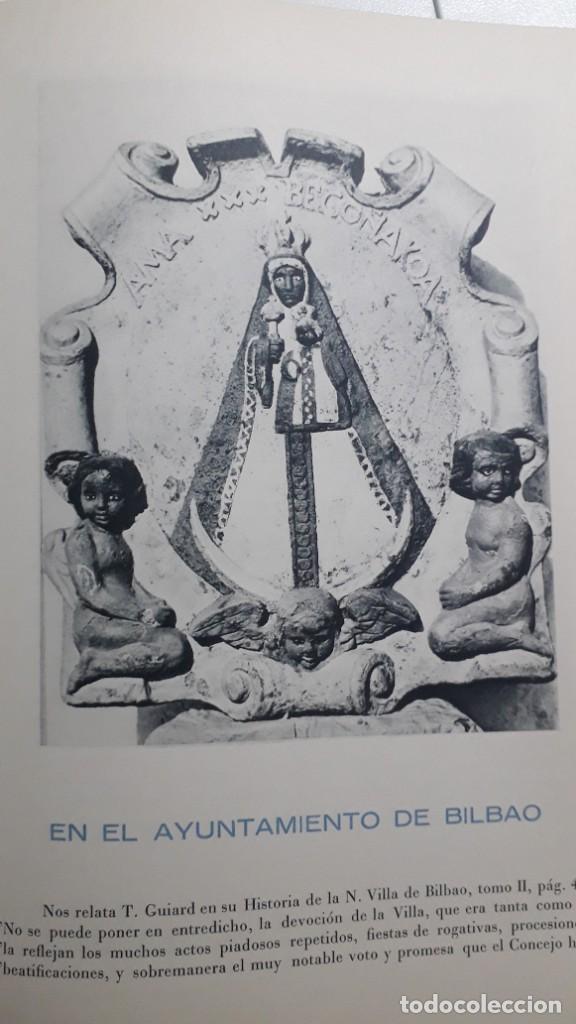 Otros art&iacute;culos de coleccionismo en papel: BILBAO 1661.MOTIN POR LA INMACULADA CONCEPCION DE LA VIRGEN. RECORTE REVISTA DIPUTACION VIZCAYA.1963
