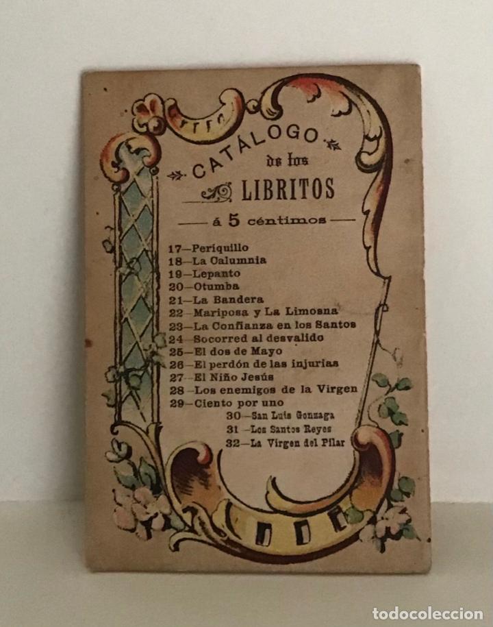Otros art&iacute;culos de coleccionismo en papel: EL DOS DE MAYO, LIBRILLO - Foto 3