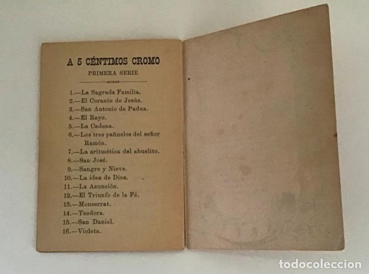 Otros art&iacute;culos de coleccionismo en papel: EL DOS DE MAYO, LIBRILLO - Foto 4