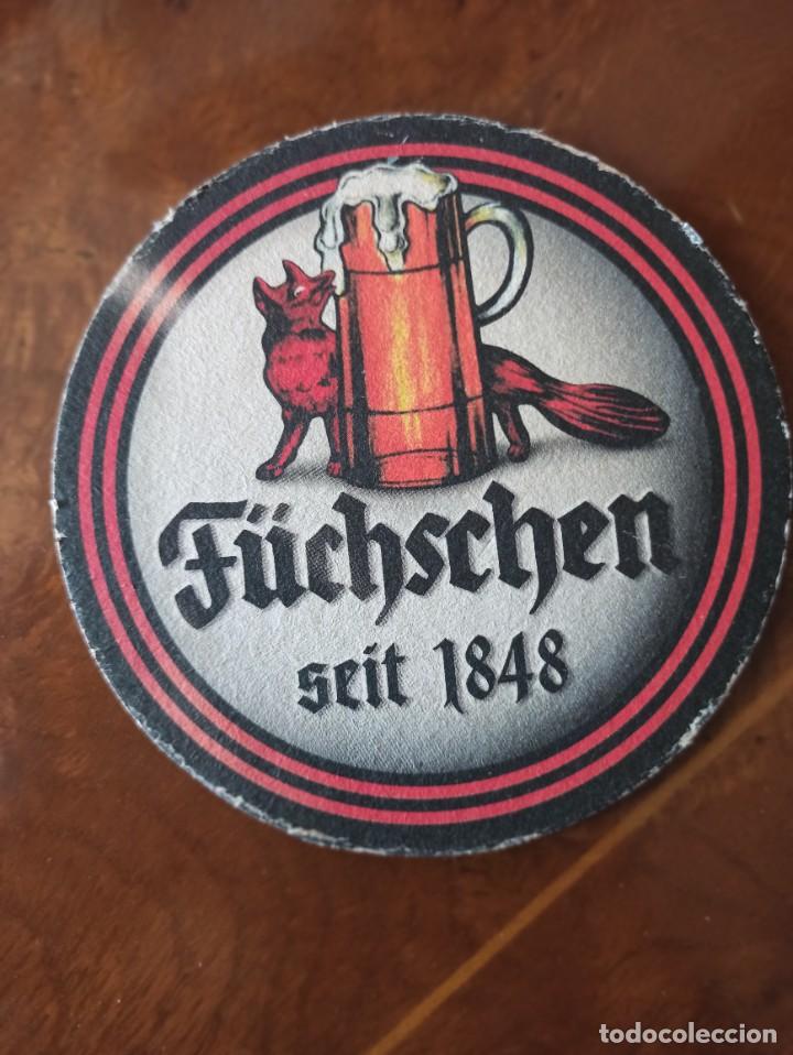 Outros artigos de papel: Posavasos fuchschen Seitz 1848
