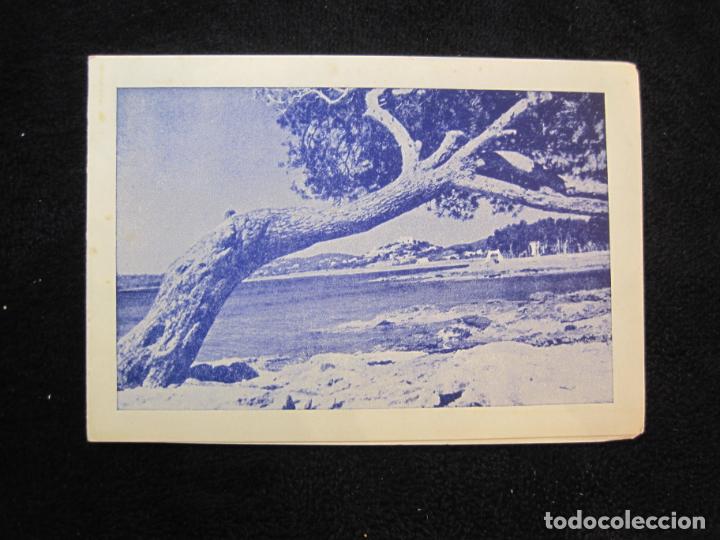 Outros artigos de papel: IBIZA-SANTA EULALIA DEL RIO-HOTEL LA CALA-FELICITACION ANTIGUA NAVIDAD-VER FOTOS-(K-2039)