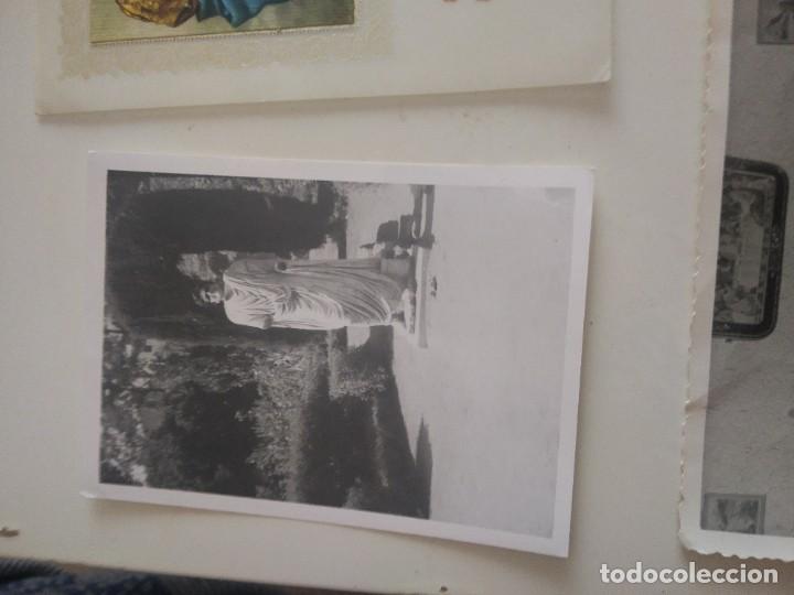 Collectionnisme Papier divers: C-MARIA FOTOGRAFIA ANTIGUA MUJER