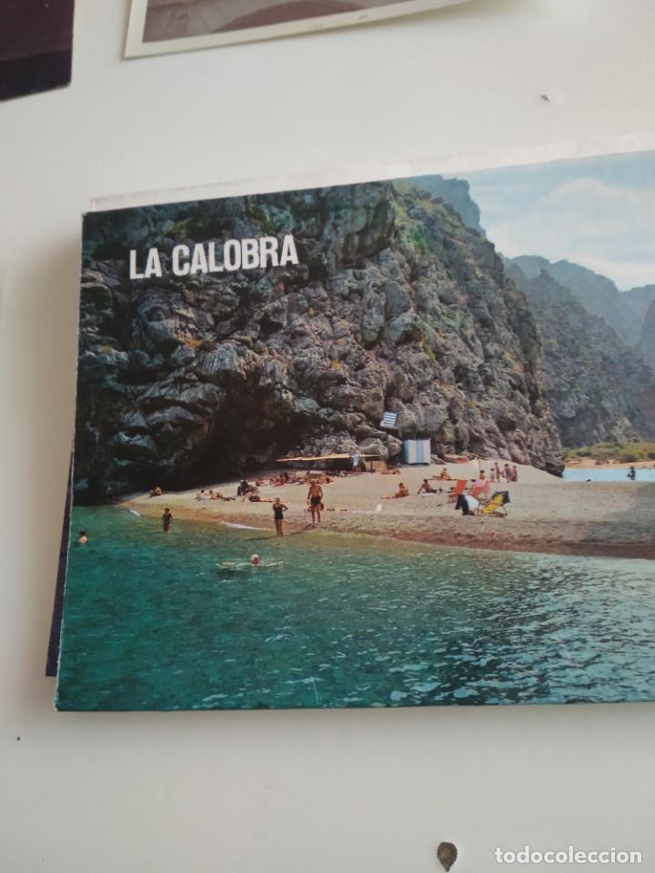 Outros artigos de papel: C-MARIA 8 POSTALES MALLORCA LA CALOBRA